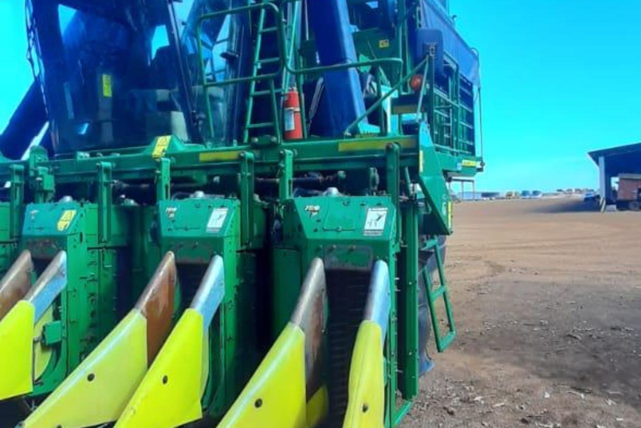 John Deere 7660 - 12/12 3
