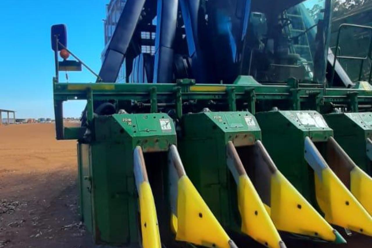 John Deere 7660 - 12/12 5