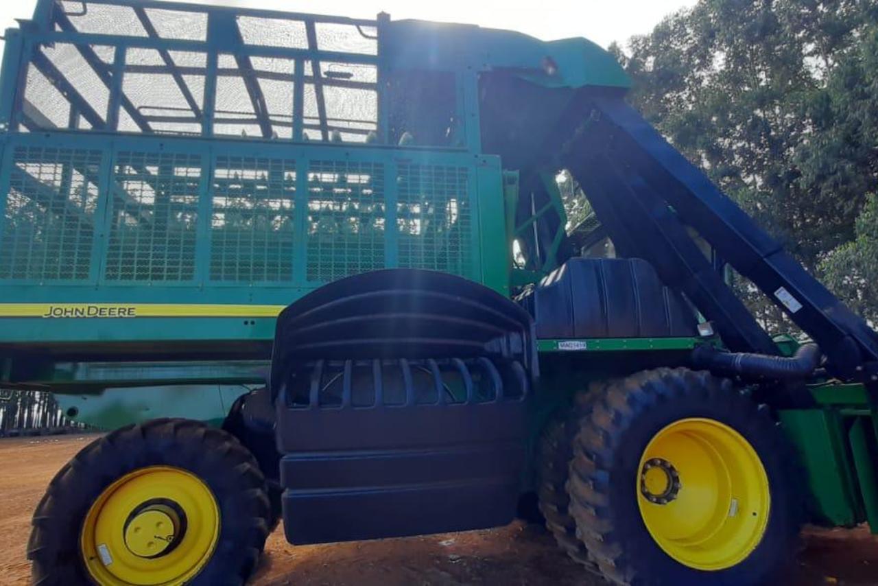 John Deere 7660 - 12/12 6