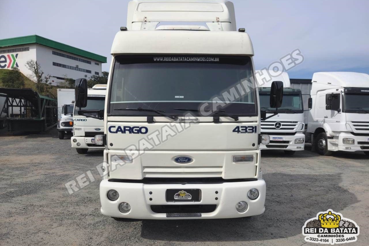 Ford Cargo4331 - 05/05 2