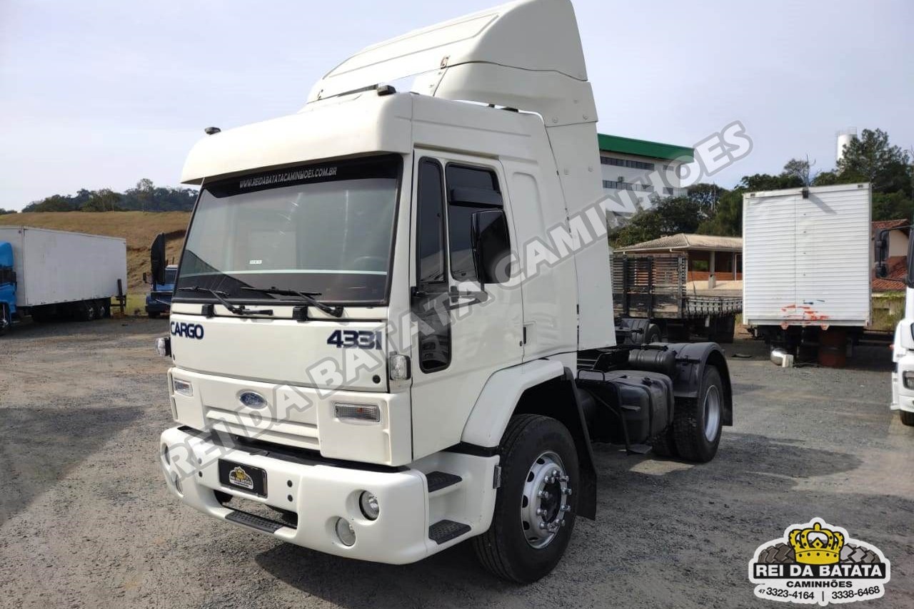 Ford Cargo4331 - 05/05 3