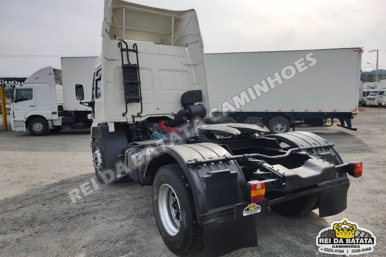 Ford Cargo4331 - 05/05 5