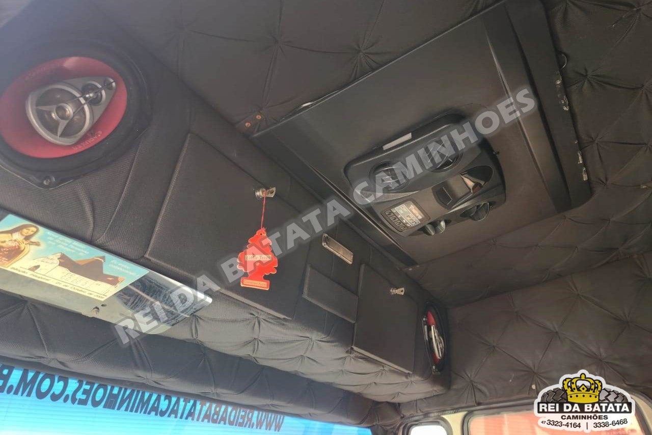 Ford Cargo4331 - 05/05 13