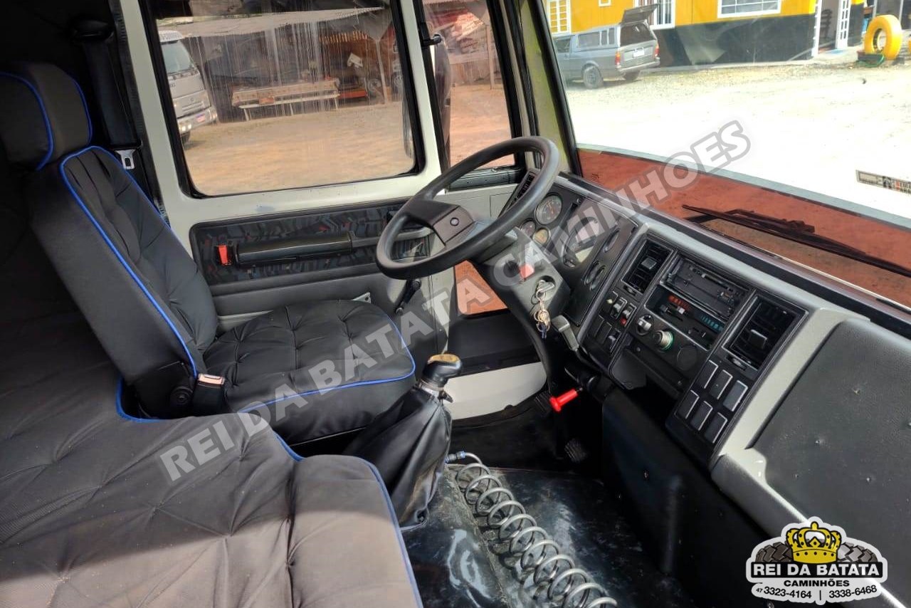 Ford Cargo4331 - 05/05 14