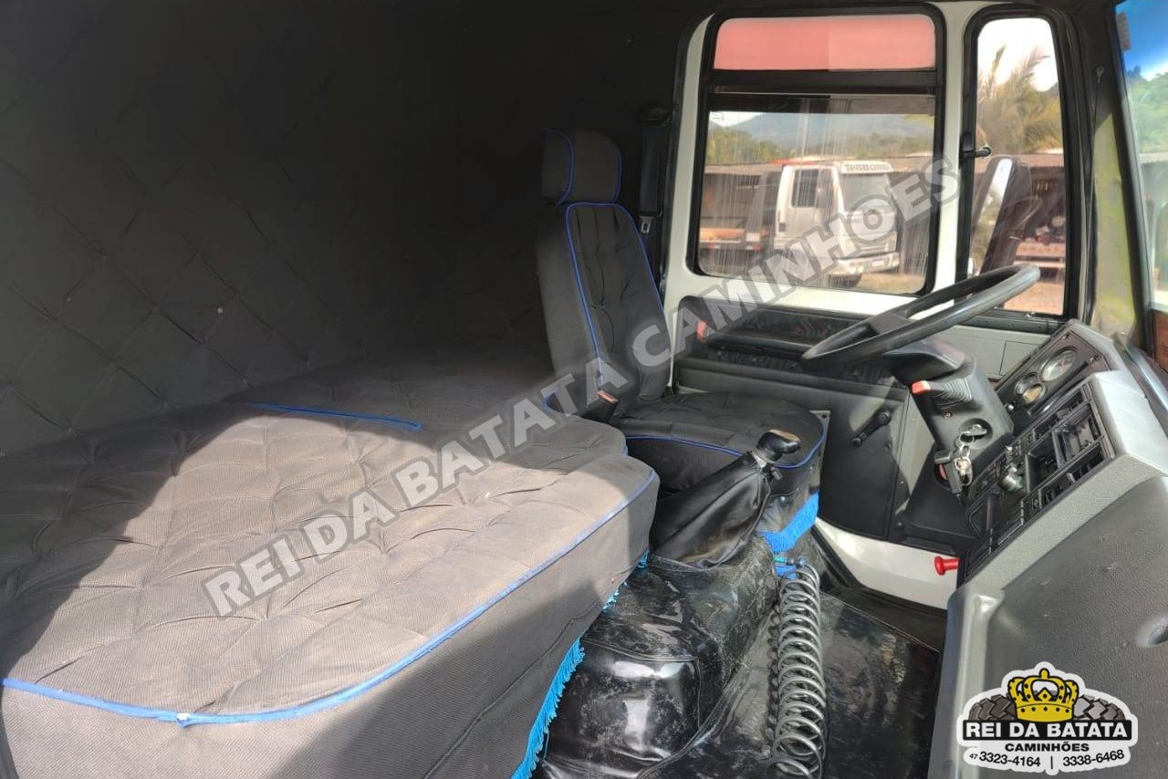 Ford Cargo4331 - 05/05 15