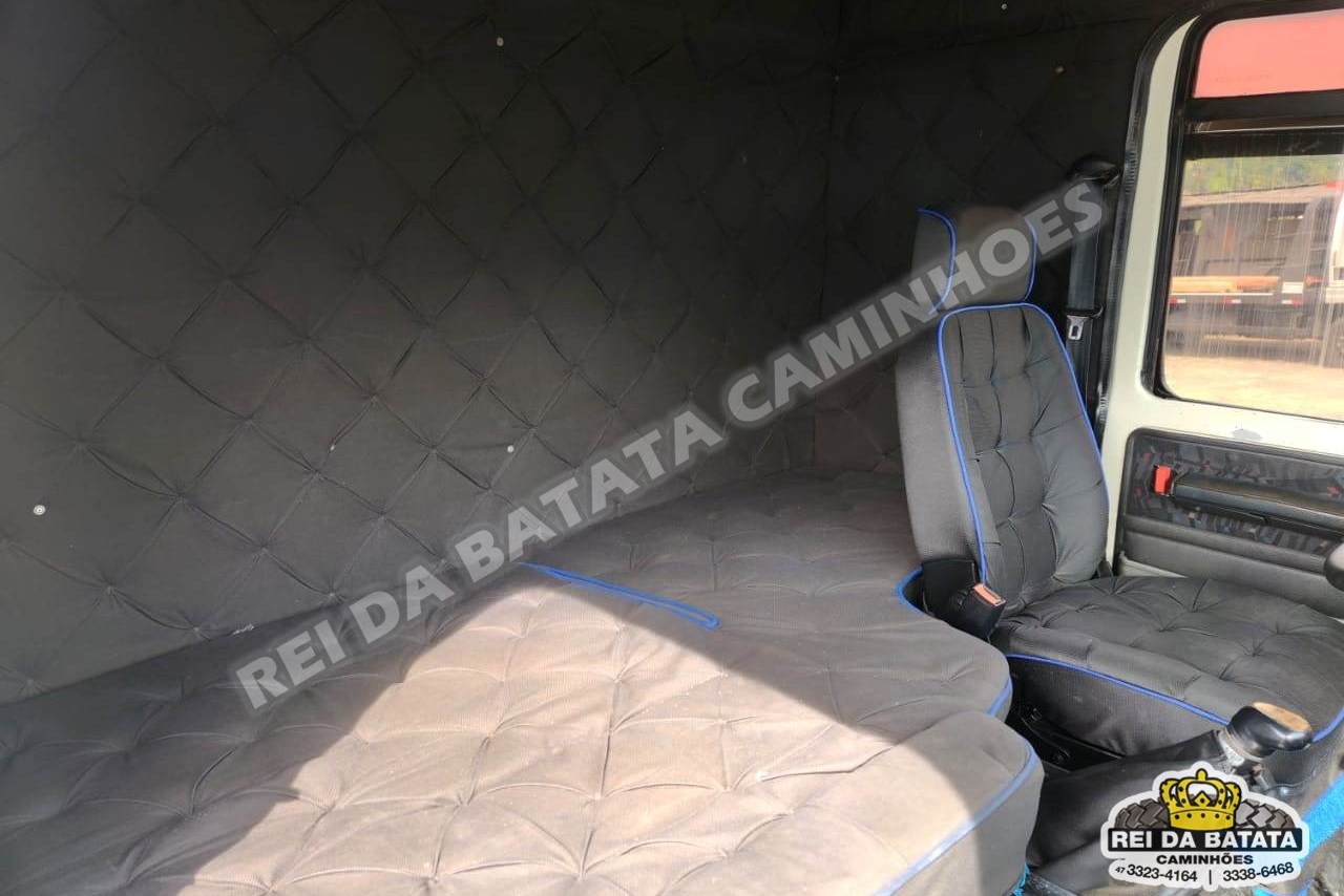 Ford Cargo4331 - 05/05 16