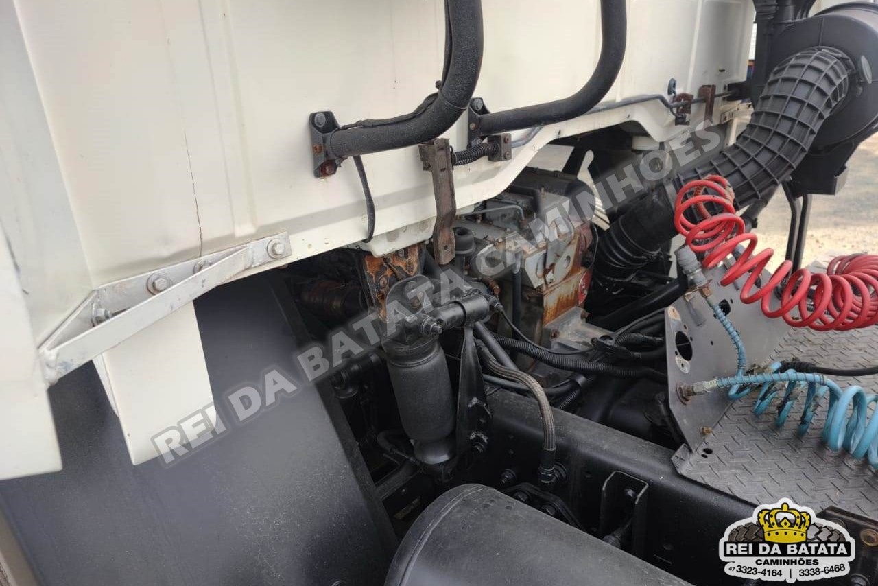Ford Cargo4331 - 05/05 17