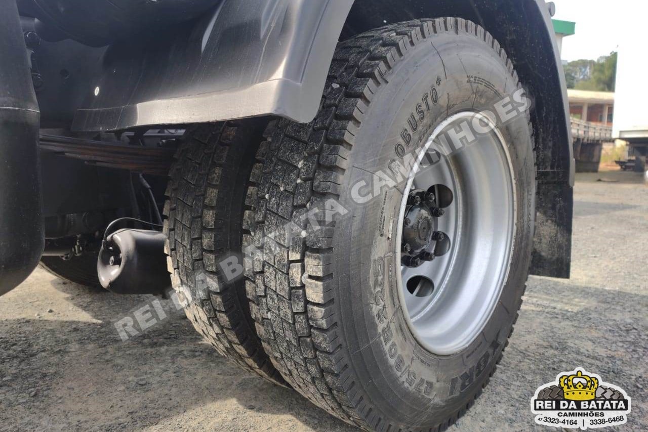 Ford Cargo4331 - 05/05 18