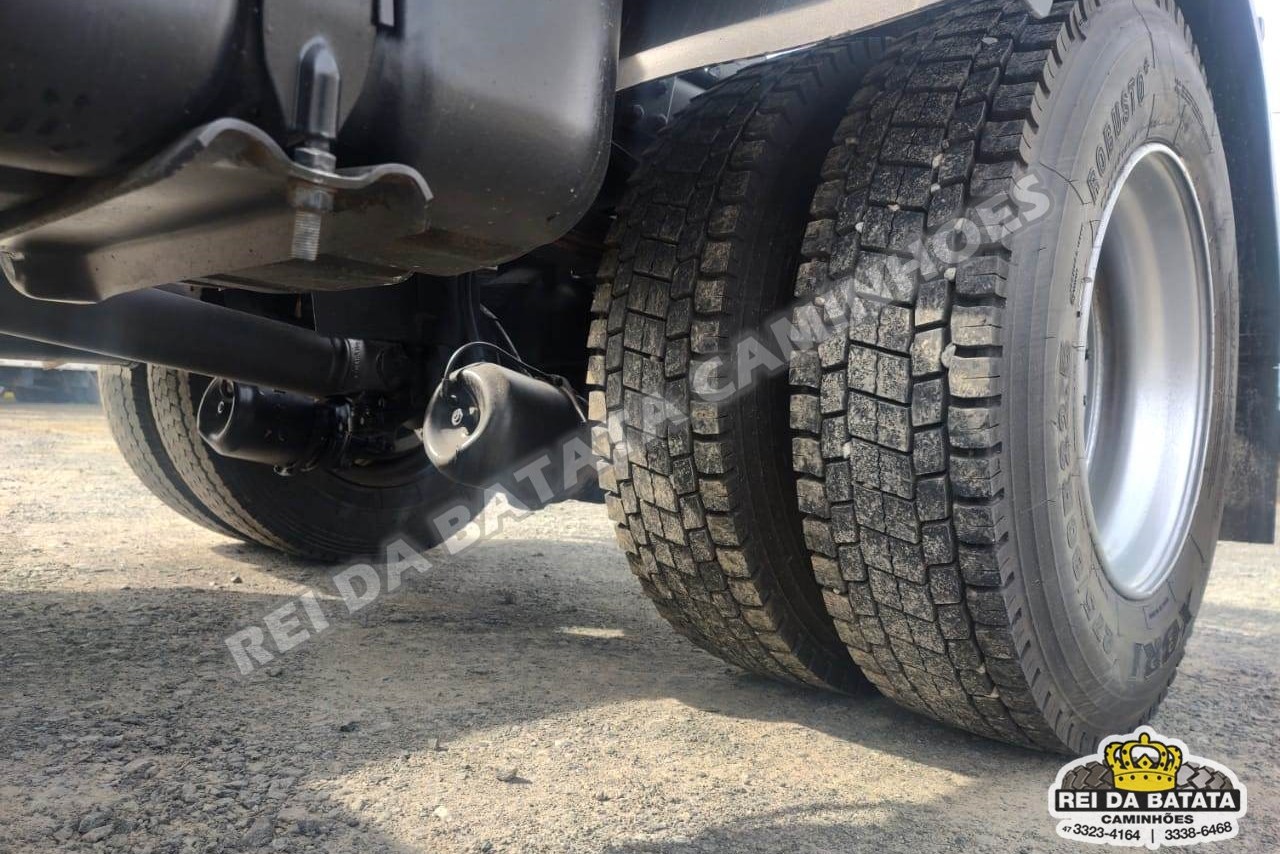Ford Cargo4331 - 05/05 19