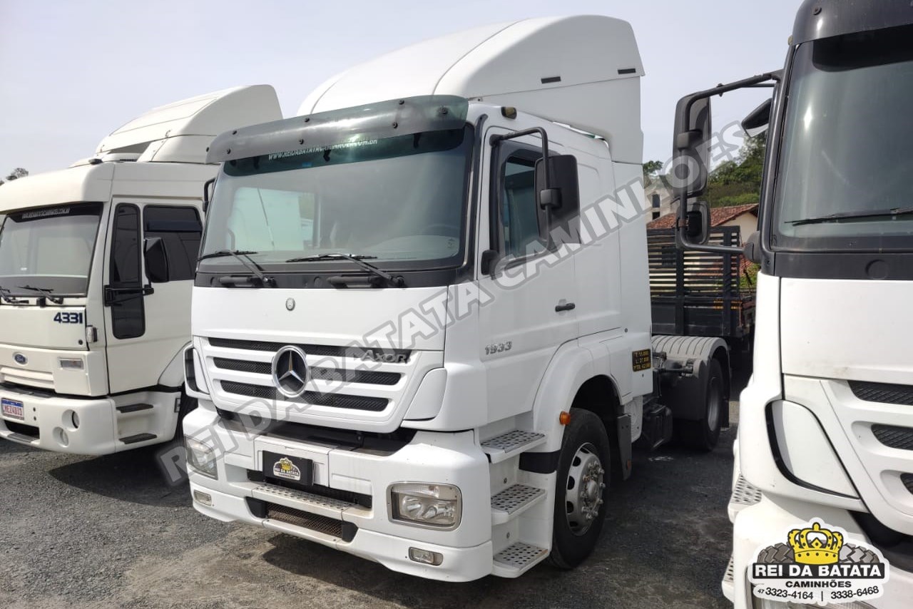 Mercedes Benz Axor 1933 - 11/11 2