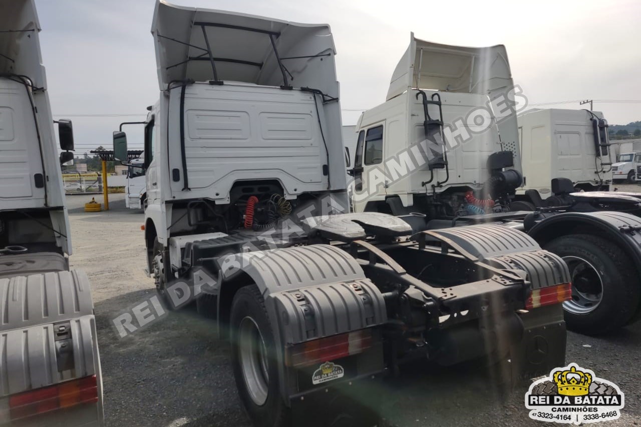Mercedes Benz Axor 1933 - 11/11 4