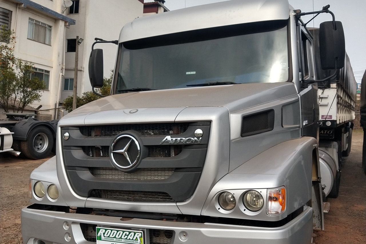Mercedes Benz MB 1635 - 14/14 2