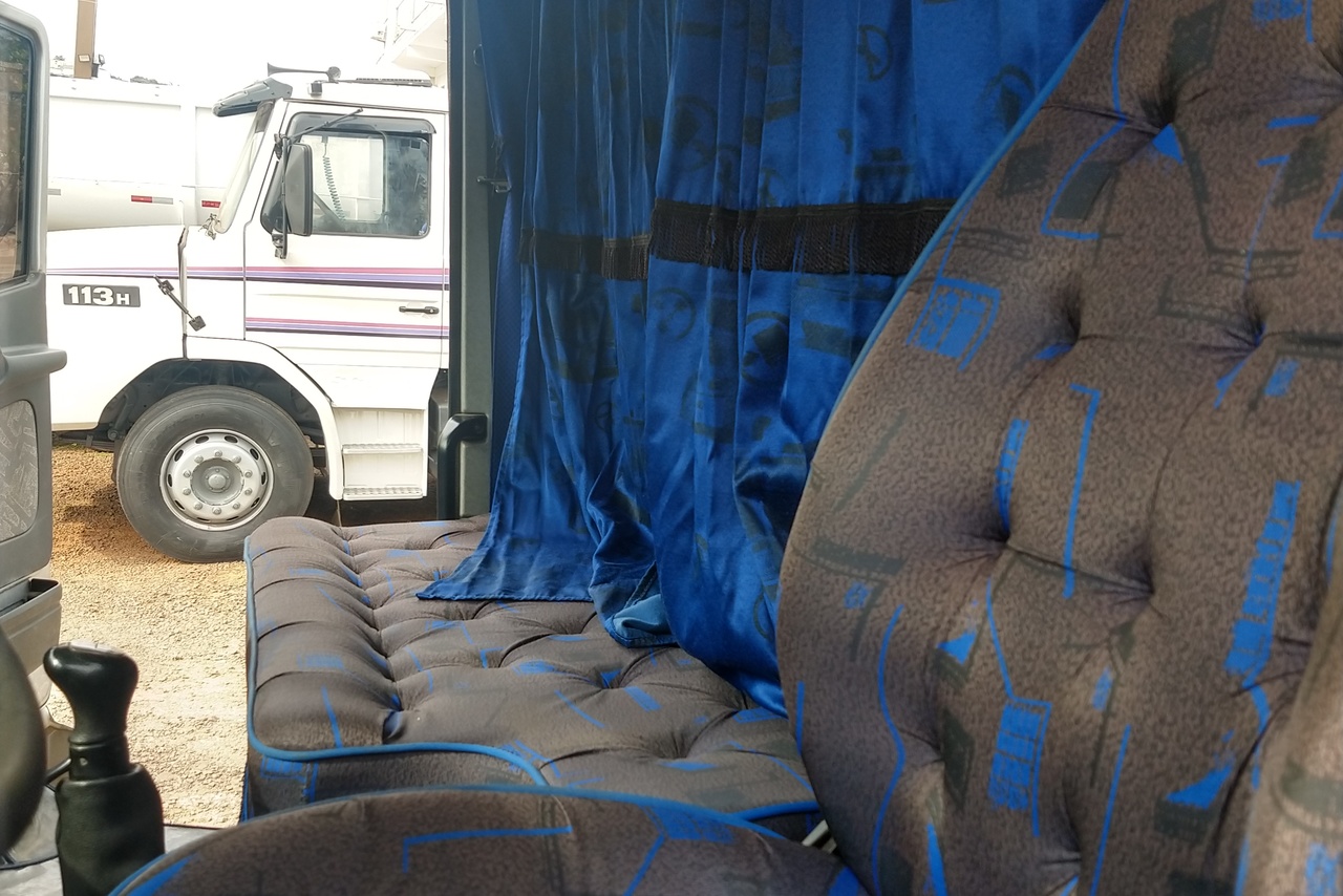 Mercedes Benz MB 1635 - 14/14 4