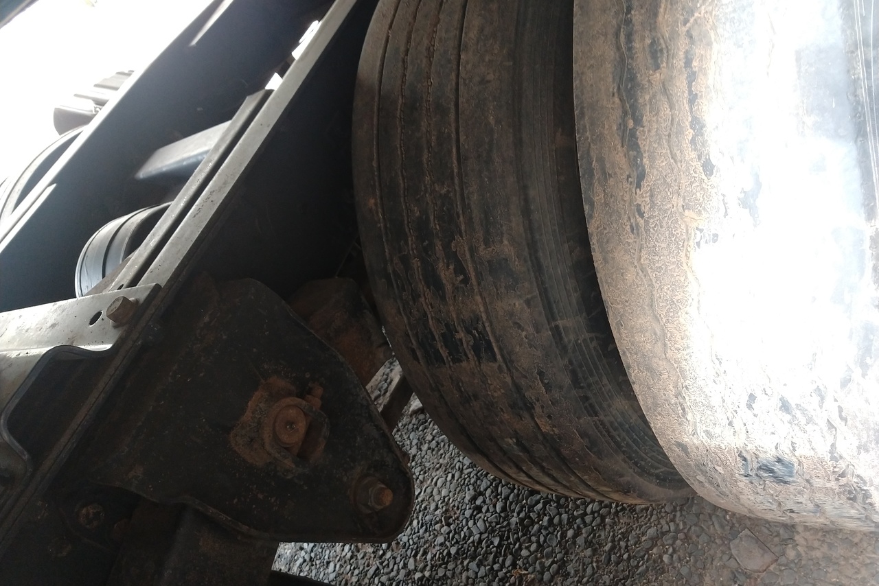 Mercedes Benz MB 1635 - 14/14 5