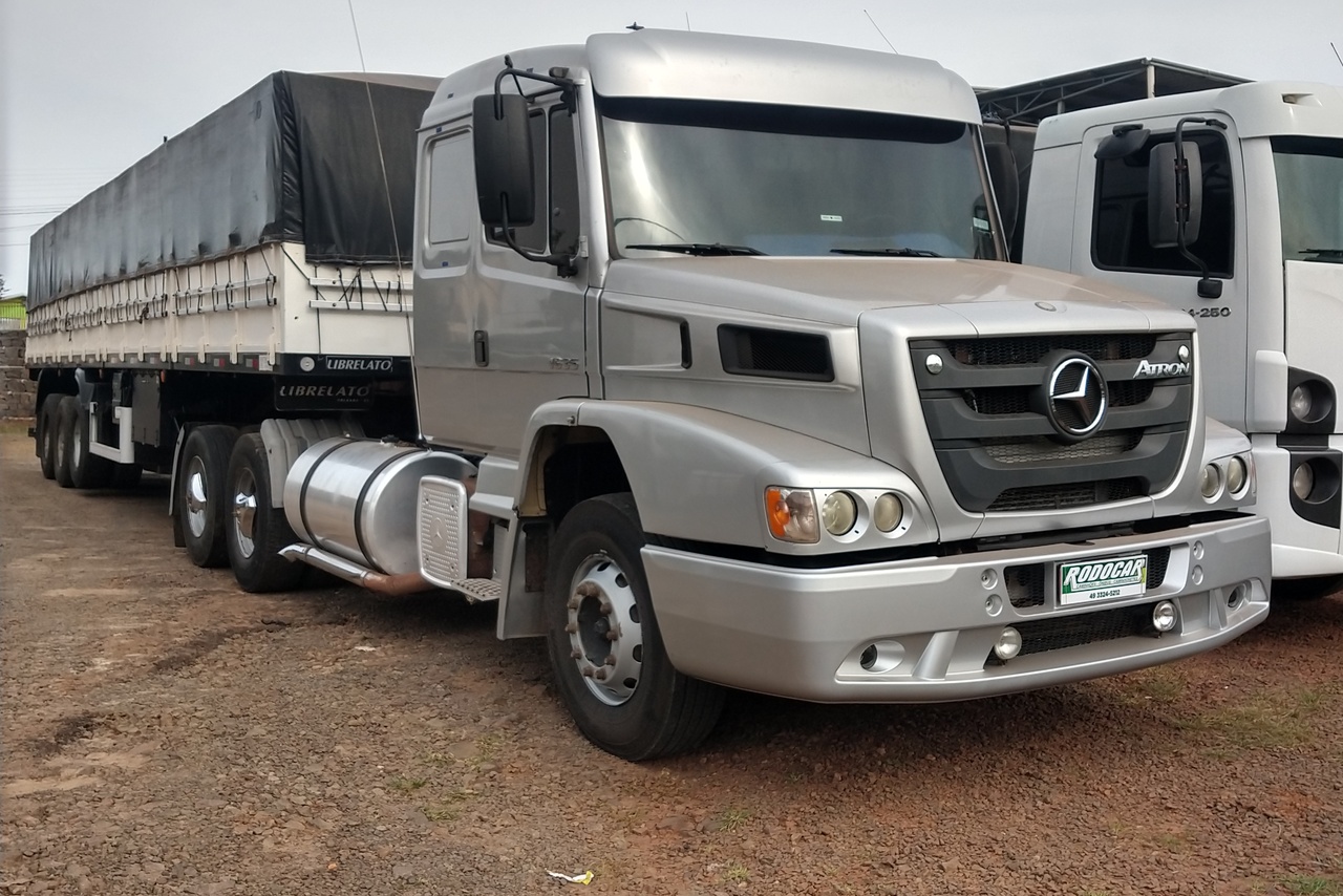 Mercedes Benz MB 1635 - 14/14 7