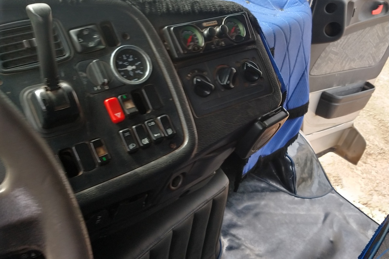 Mercedes Benz MB 1635 - 14/14 8