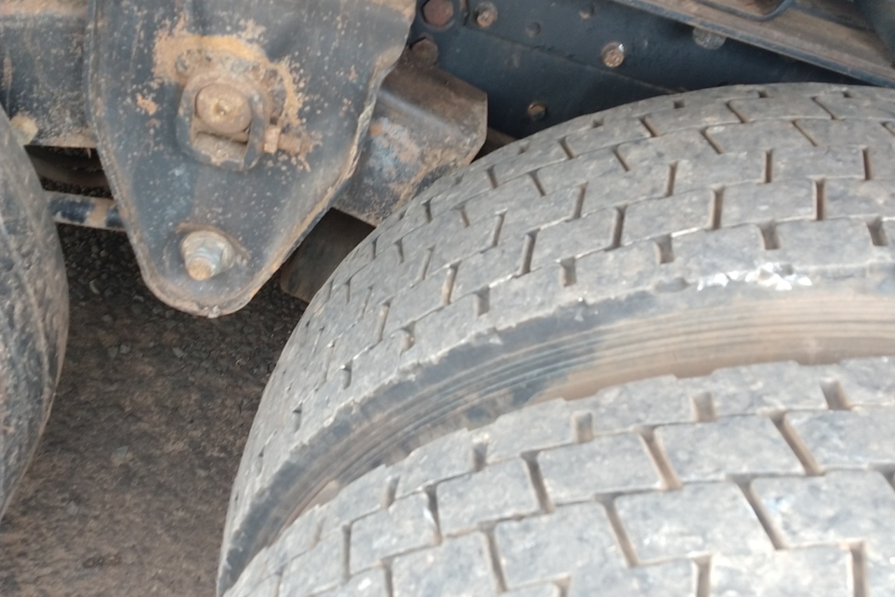 Mercedes Benz MB 1635 - 14/14 9