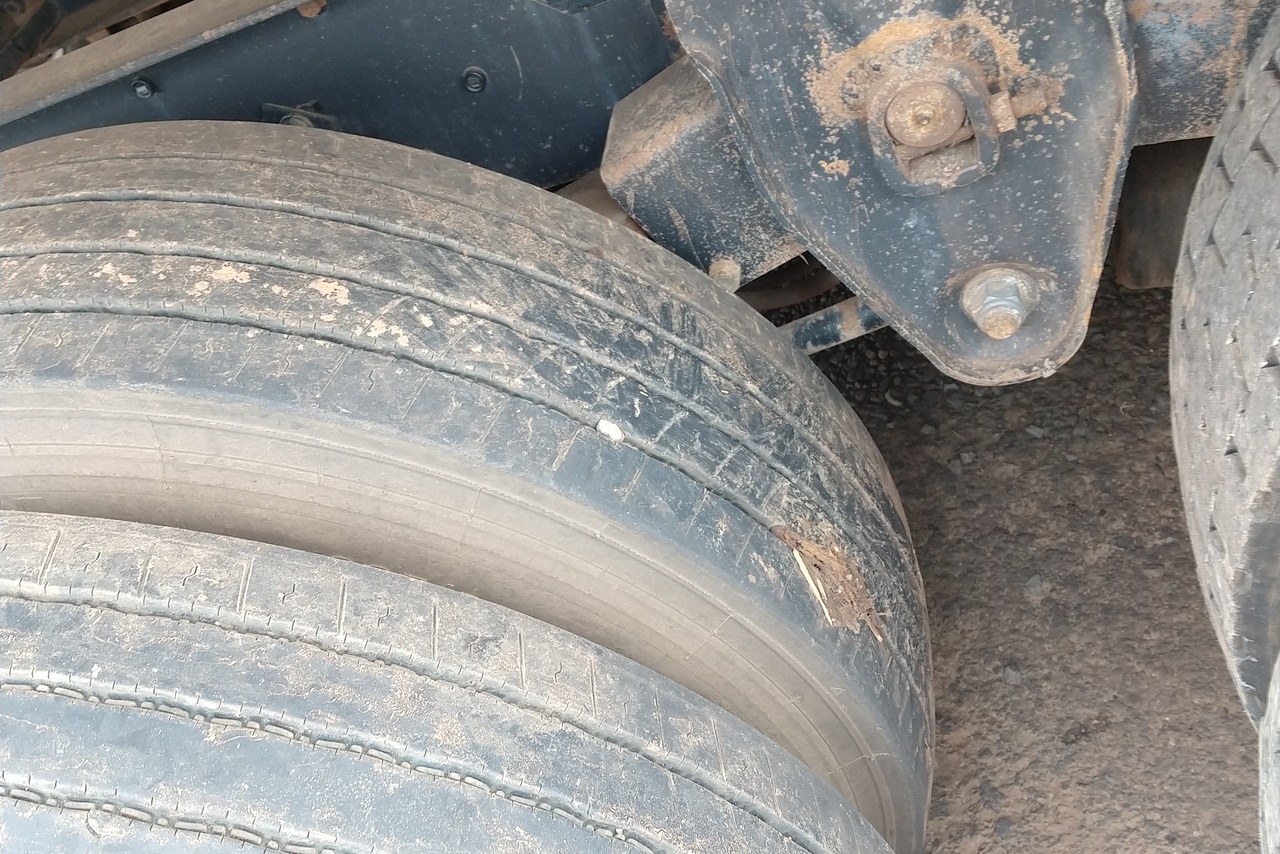 Mercedes Benz MB 1635 - 14/14 11