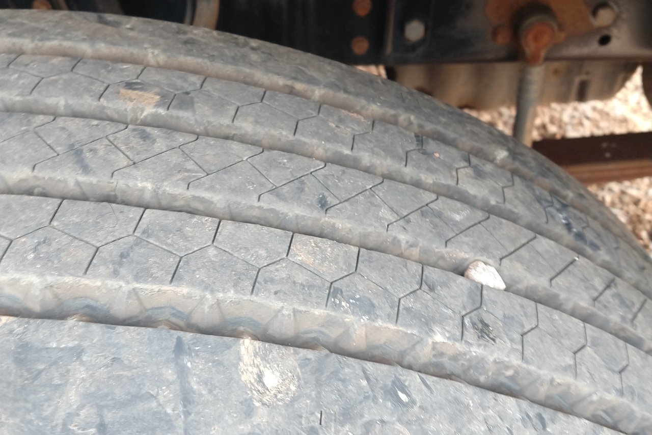 Mercedes Benz MB 1635 - 14/14 14