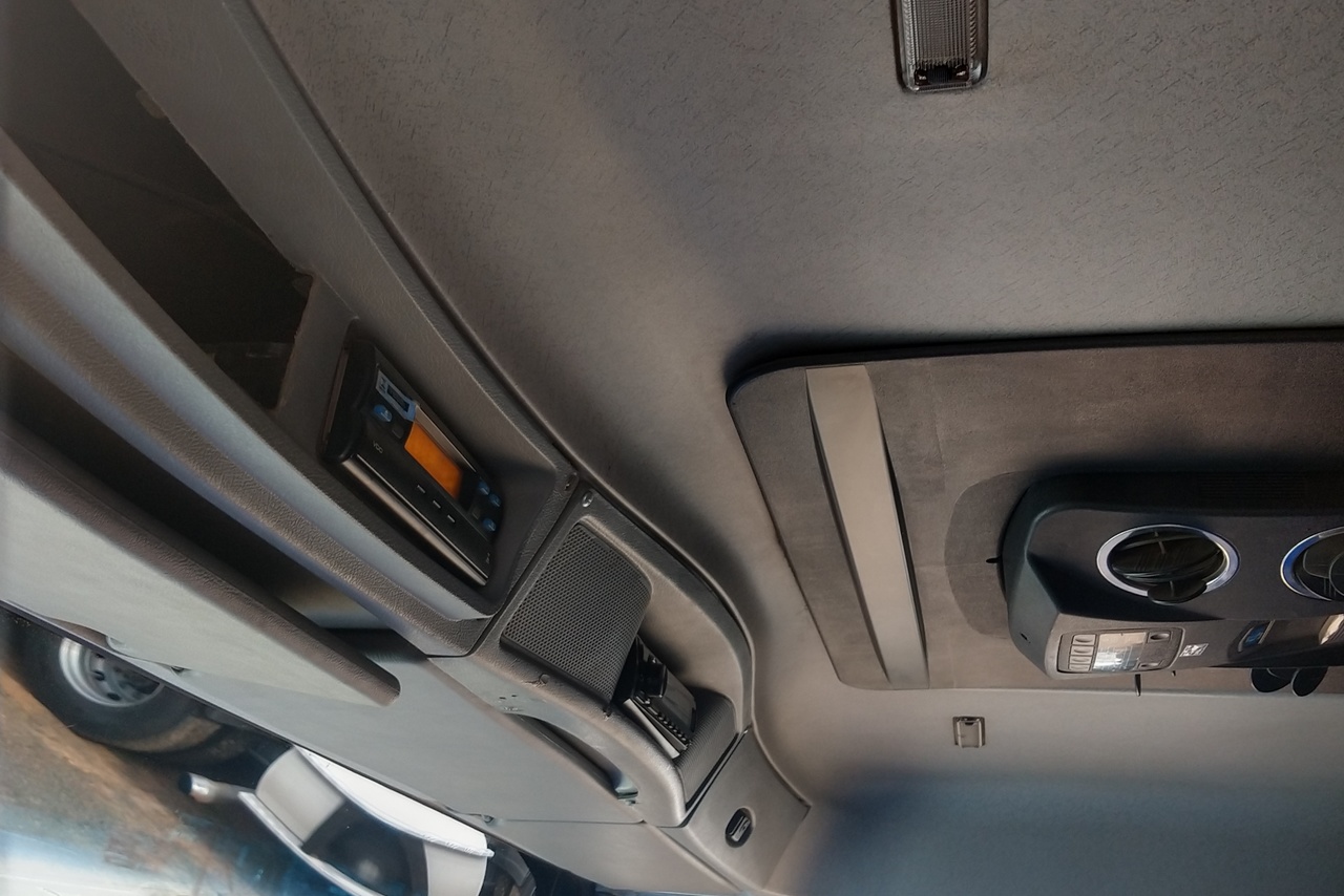Mercedes Benz MB 1635 - 14/14 16