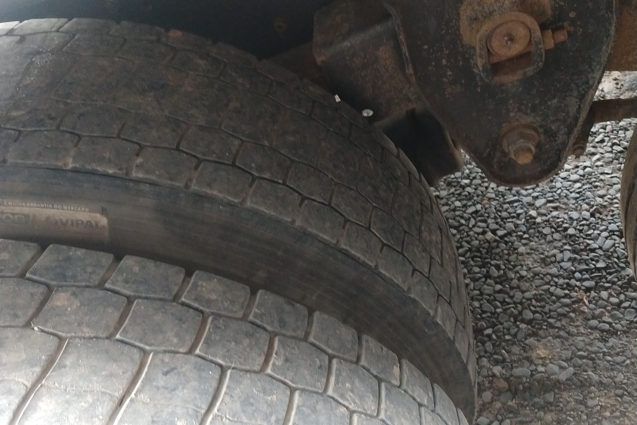 Mercedes Benz MB 1635 - 14/14 18