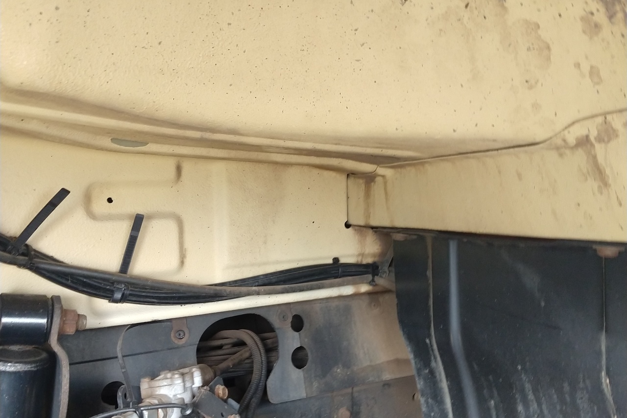 Mercedes Benz MB 1635 - 14/14 20