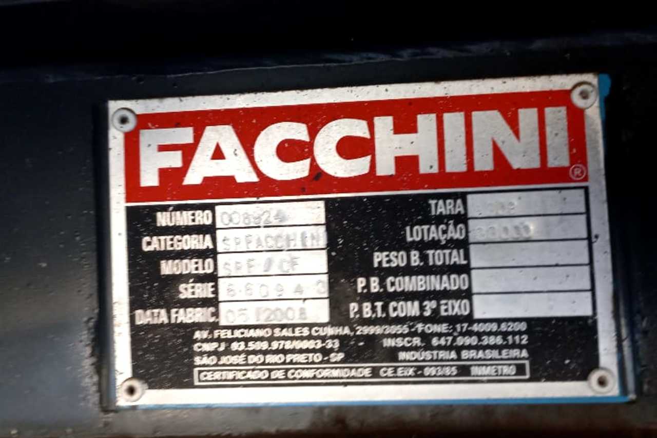 Facchini Baú - 08/08 3