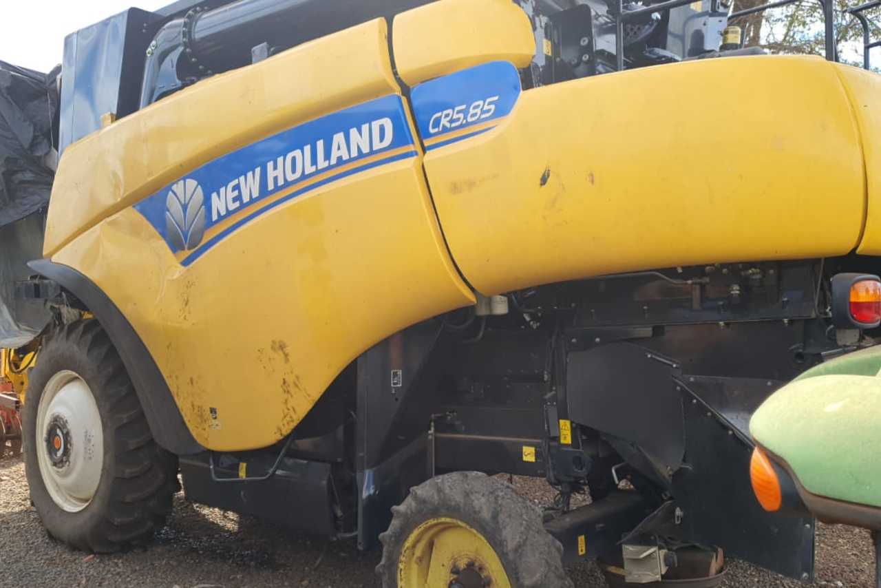New Holland CR 5080 - 19 2