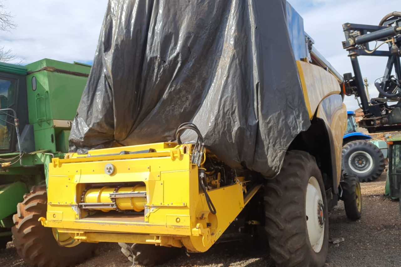 New Holland CR 5080 - 19 3