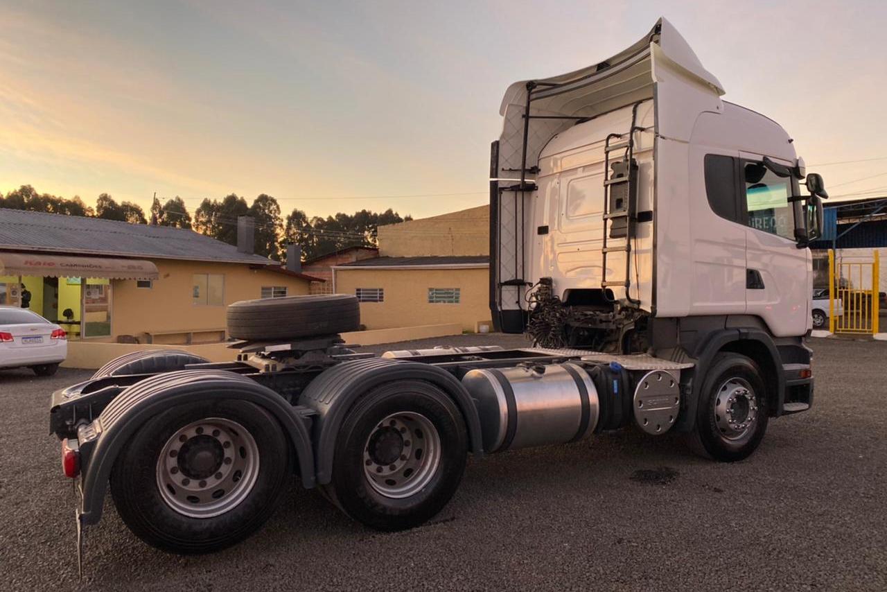 Scania 440 - 17/17 7