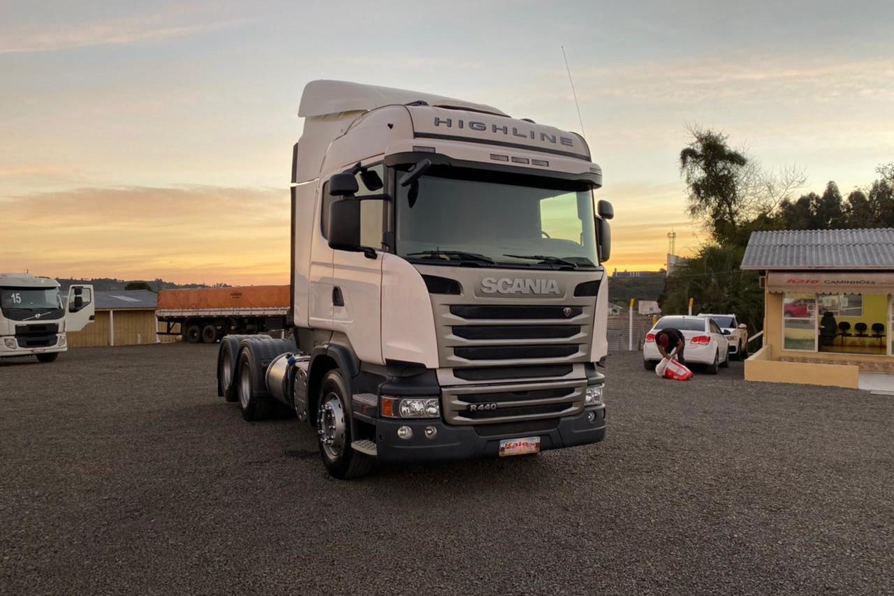 Scania 440 - 17/17 9