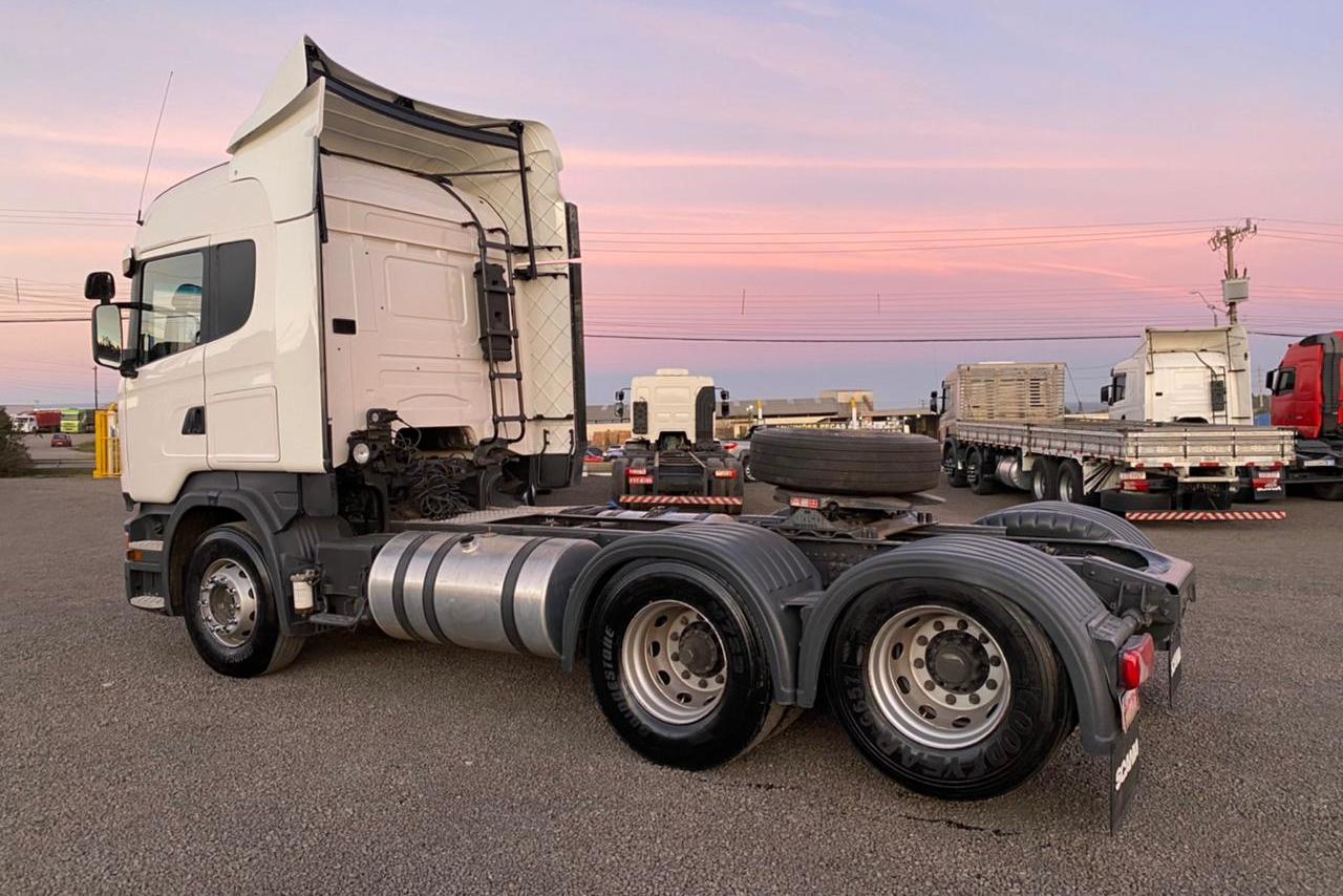 Scania 440 - 17/17 10