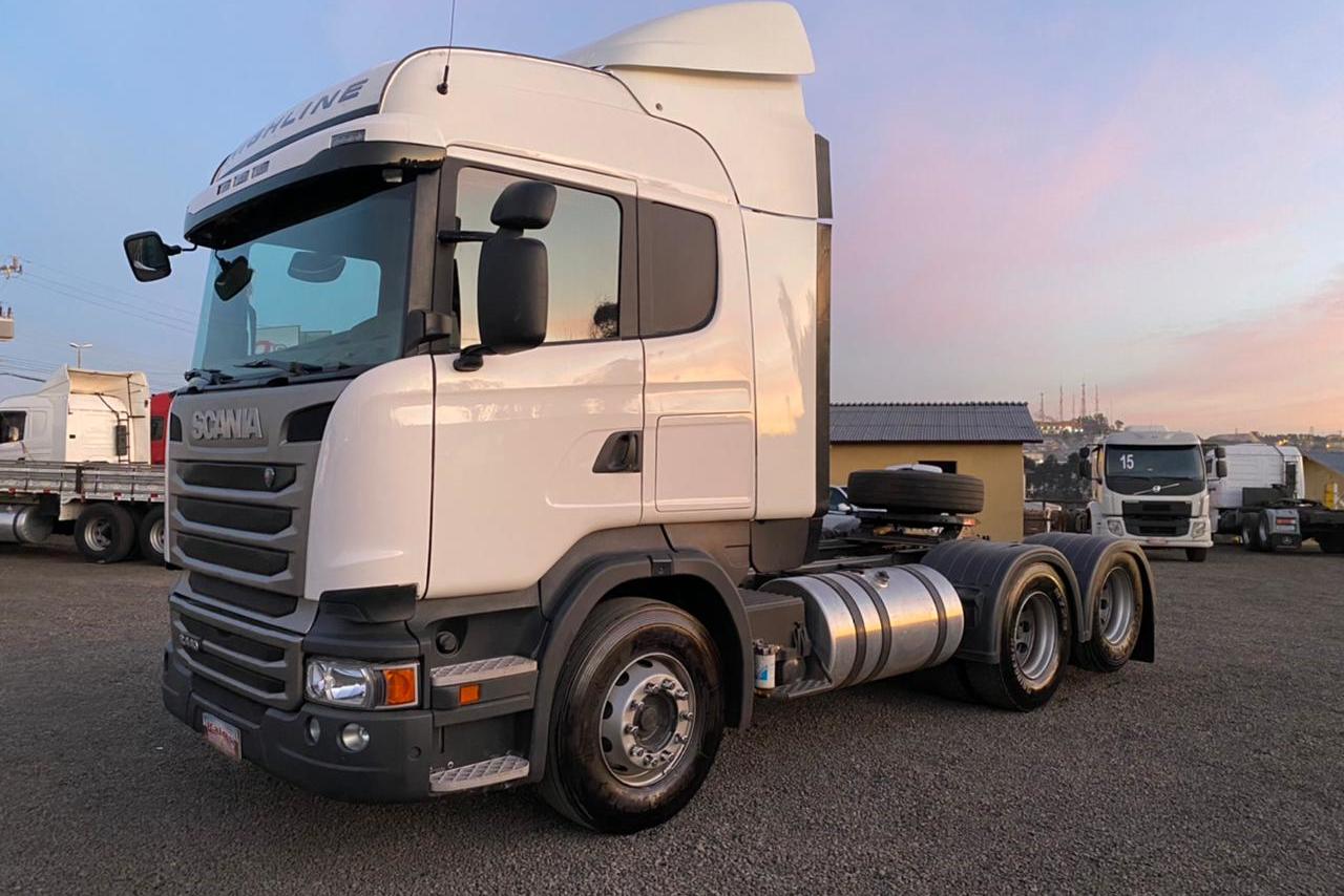 Scania 440 - 17/17 11