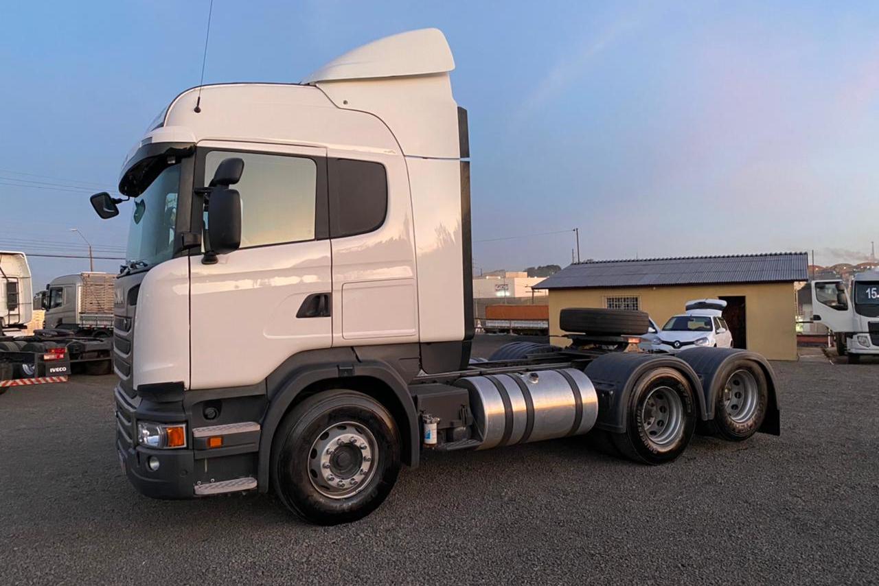 Scania 440 - 17/17 13
