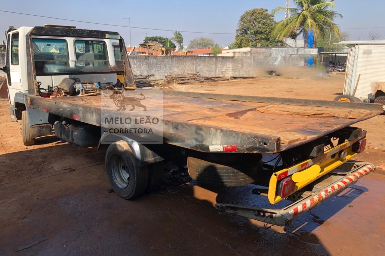 Ford Cargo815 - 07/07 2