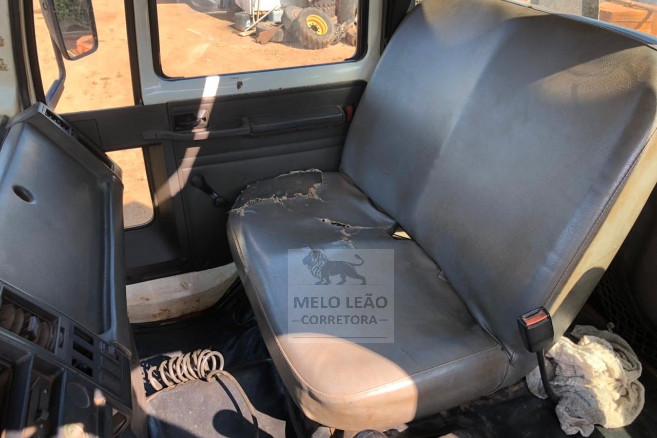 Ford Cargo815 - 07/07 3