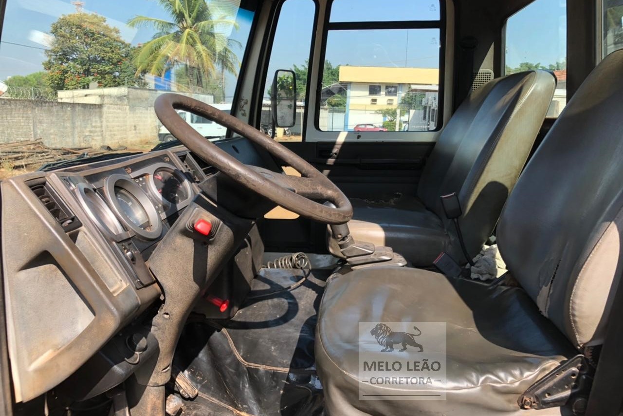 Ford Cargo815 - 07/07 4