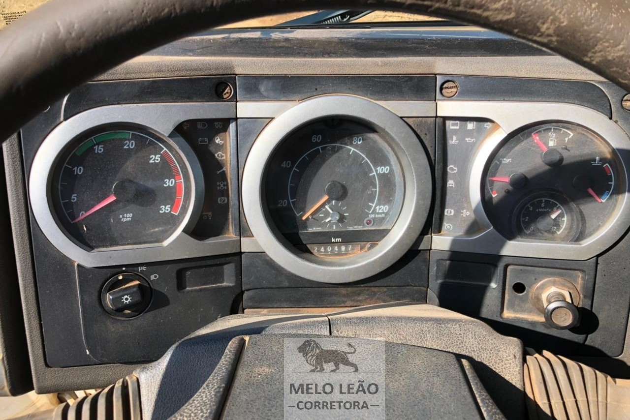 Ford Cargo815 - 07/07 6