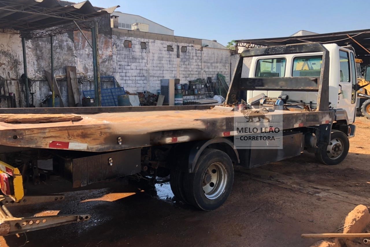 Ford Cargo815 - 07/07 7