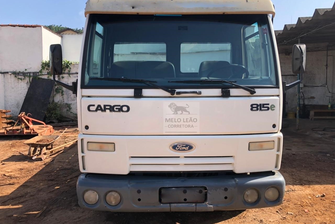 Ford Cargo815 - 07/07 8