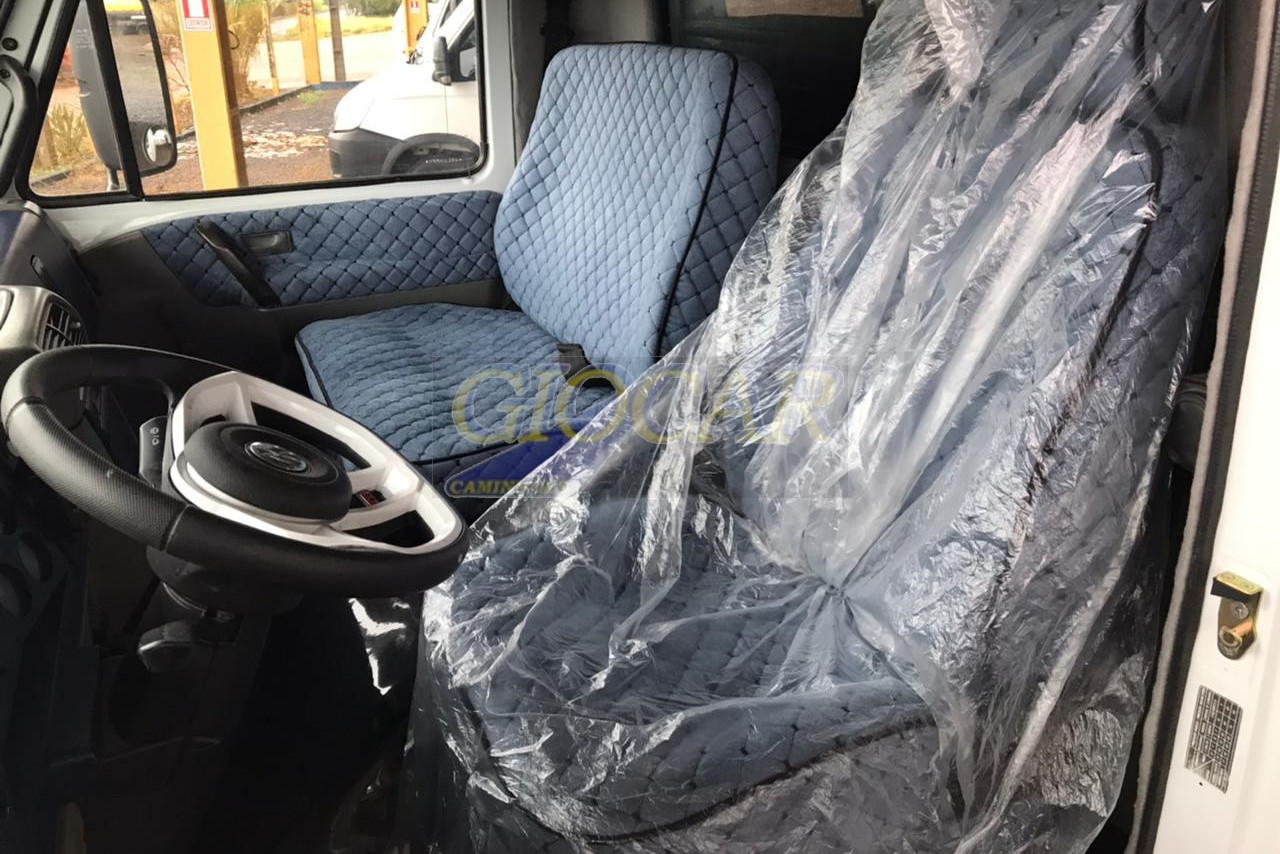 Volkswagen 8 120 - 01/01 14