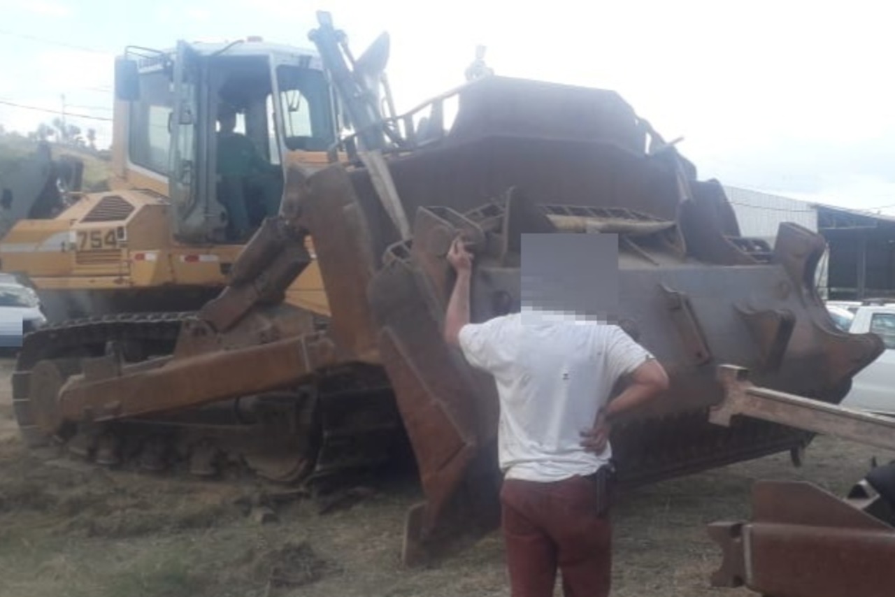 Liebherr PR 754 - 15/15 2