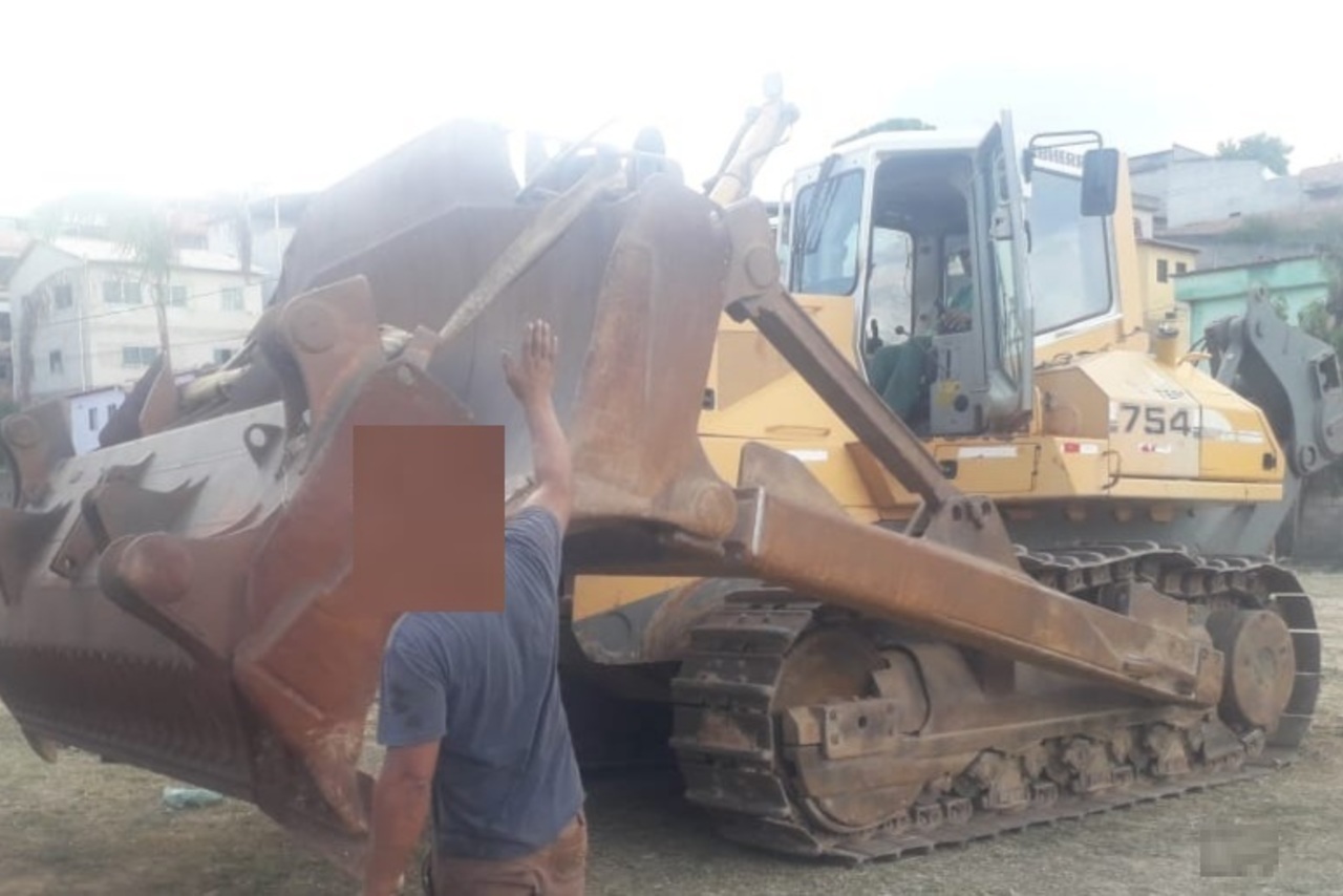 Liebherr PR 754 - 15/15 3