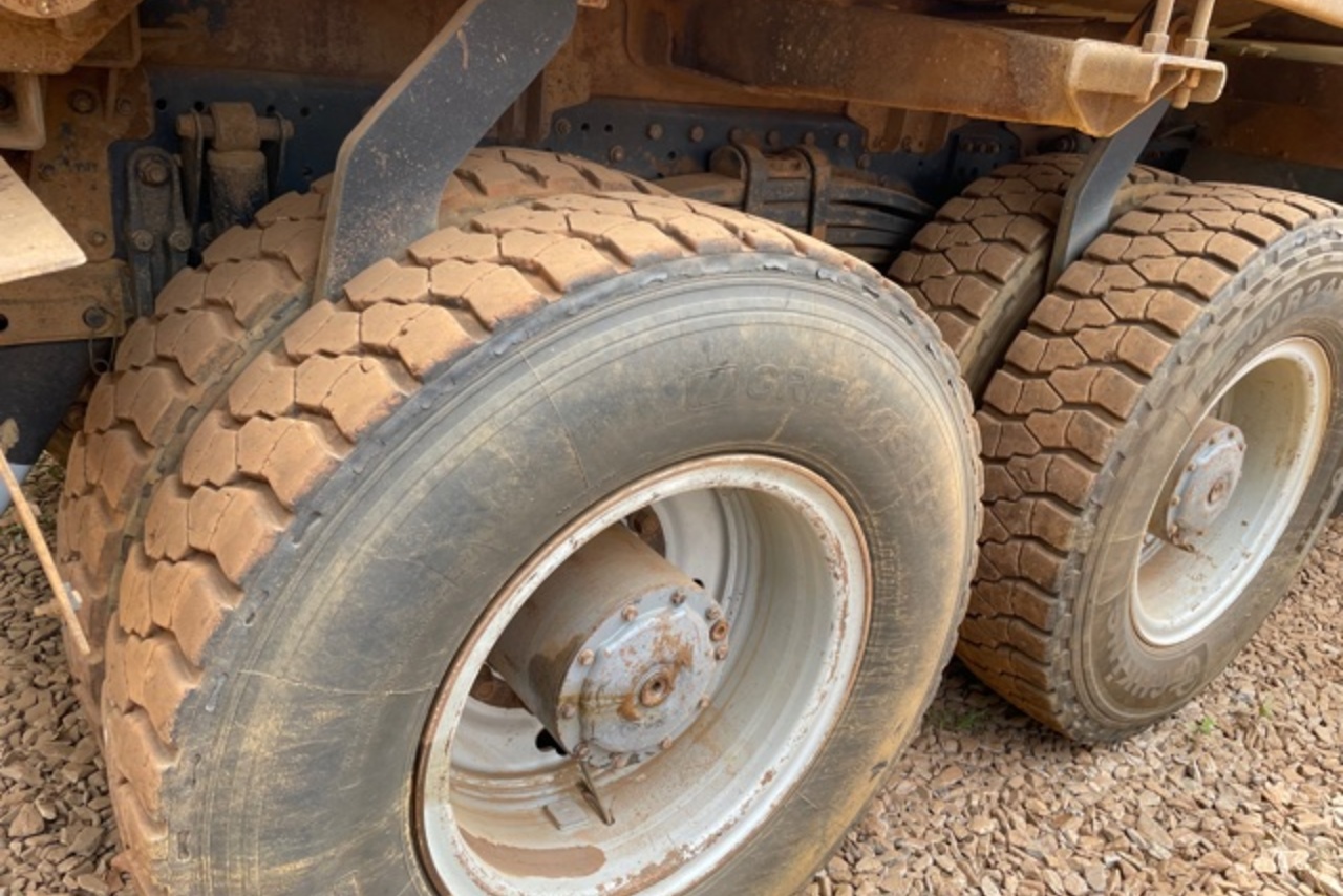Mercedes Benz Actros 4844 - 15/15 5