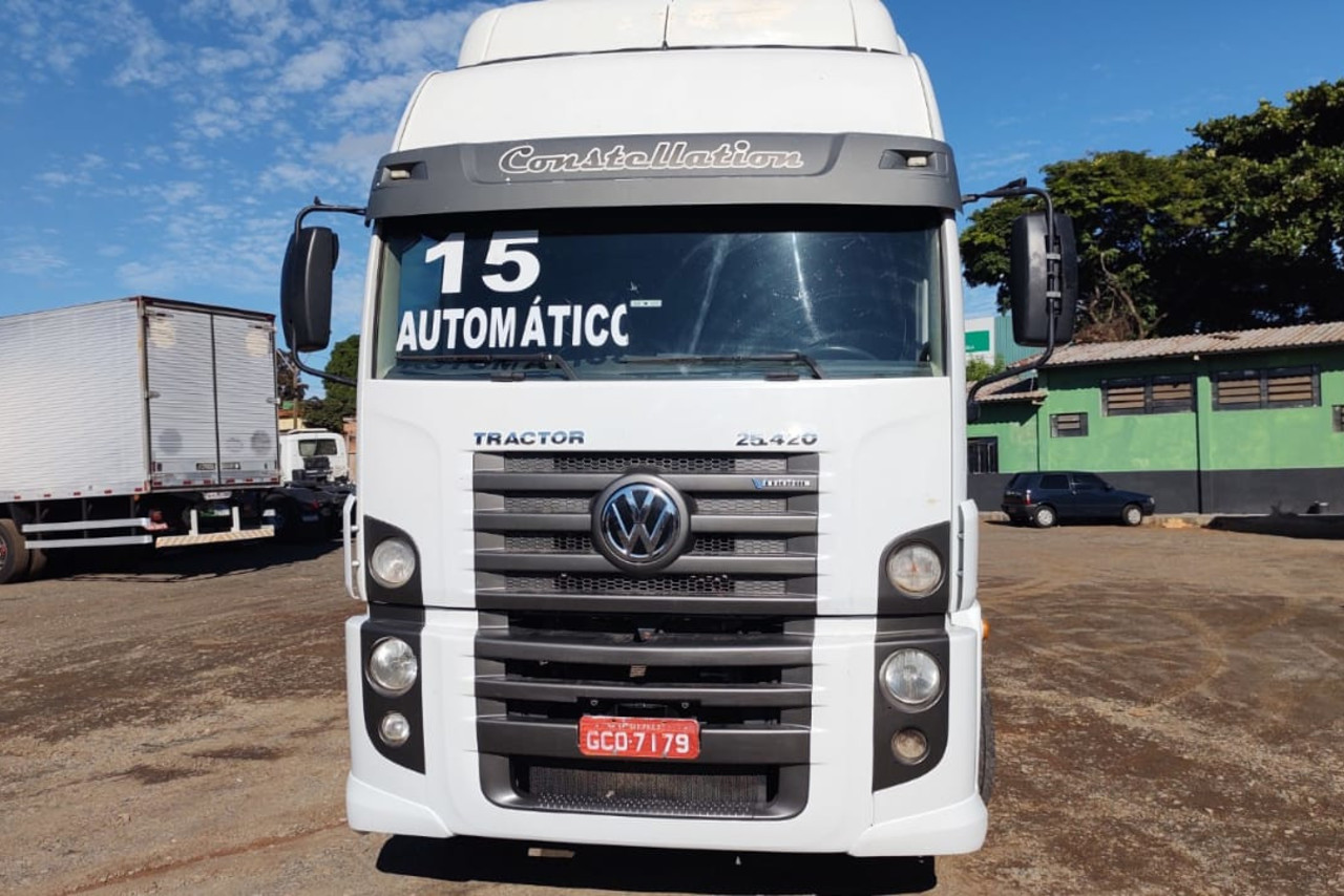 Volkswagen 25 420 - 15/15 2