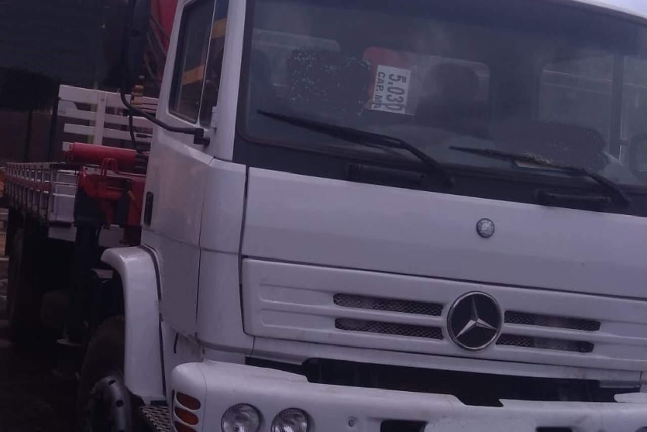 Mercedes Benz Atego 2423 - 09/09 6