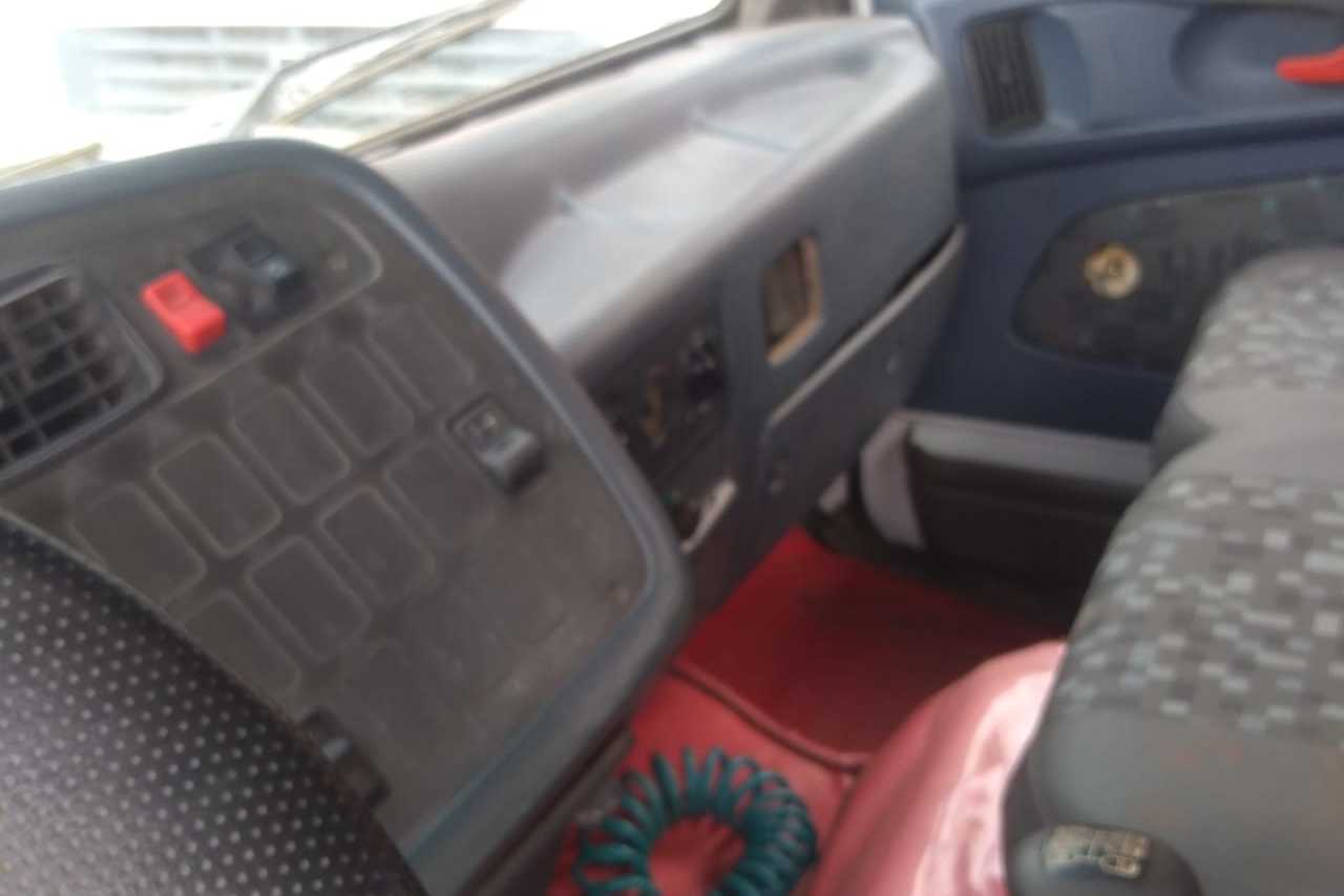 Mercedes Benz Atego 2423 - 09/09 7