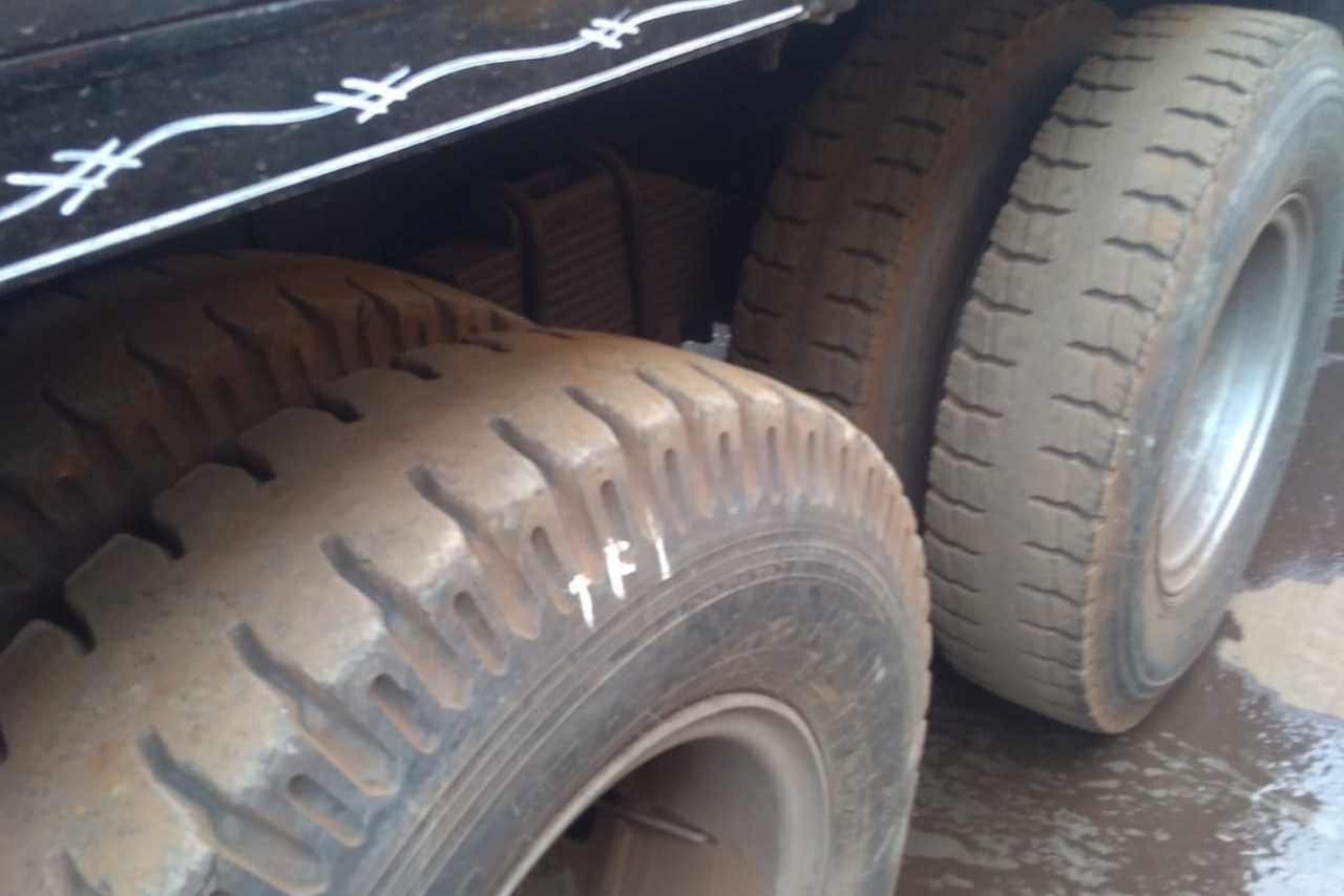 Mercedes Benz Atego 2423 - 09/09 12