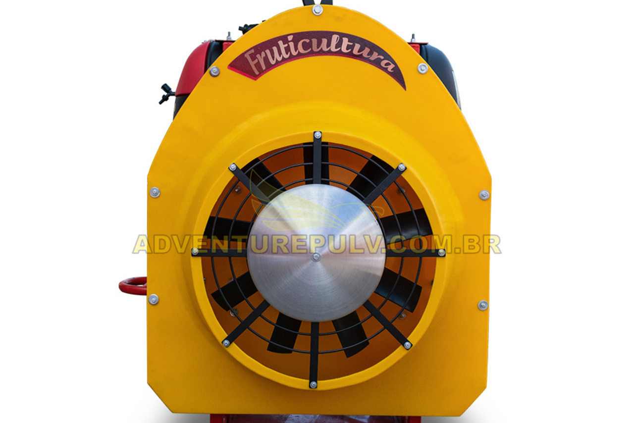 Adventure Atomizador Tornado 400 Litros 850 - 22/22 4
