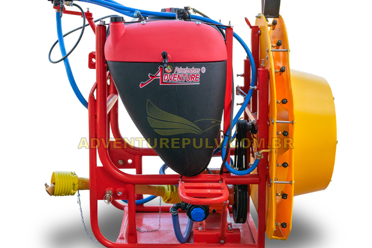 Adventure Atomizador Tornado 400 Litros 850 - 22/22 6